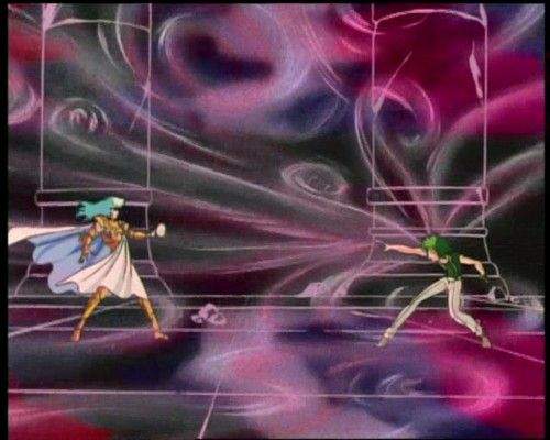 Otaku Gallery  / Anime e Manga / Saint Seiya / Screen Shots / Episodi / 070 - La rosa nera / 110.jpg